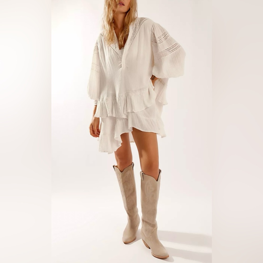 FREE PEOPLE SACHI MINI DRESS